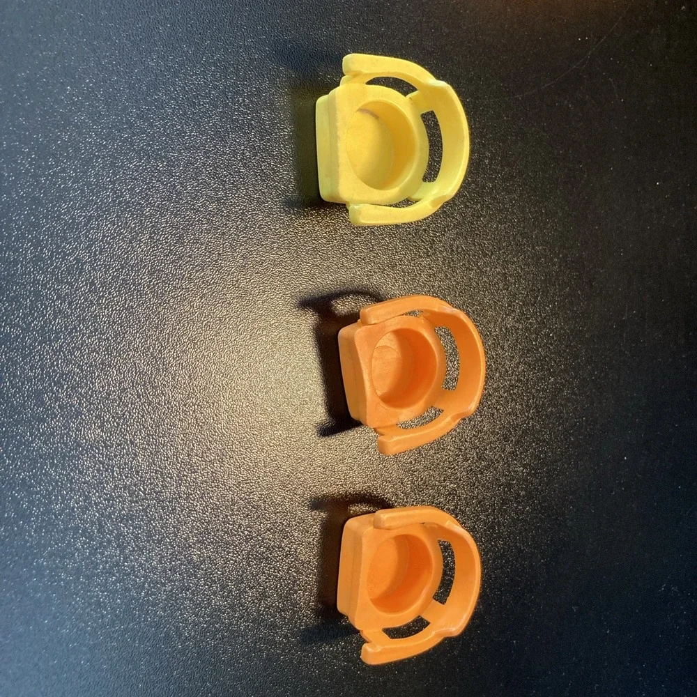 Vintage Fisher Price Little People Figures With Vehicles And Furniture Rare READ